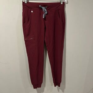 Figs Technical Collection Women’s Small Jogger Scrub Pants EUC